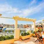 Terrasse Gambetta Caffarelli Nice