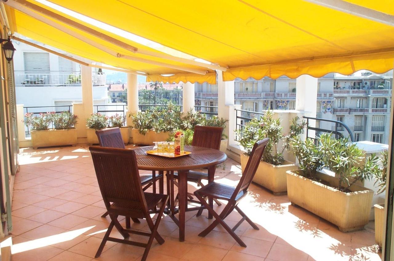 Terrasse Gambetta Caffarelli