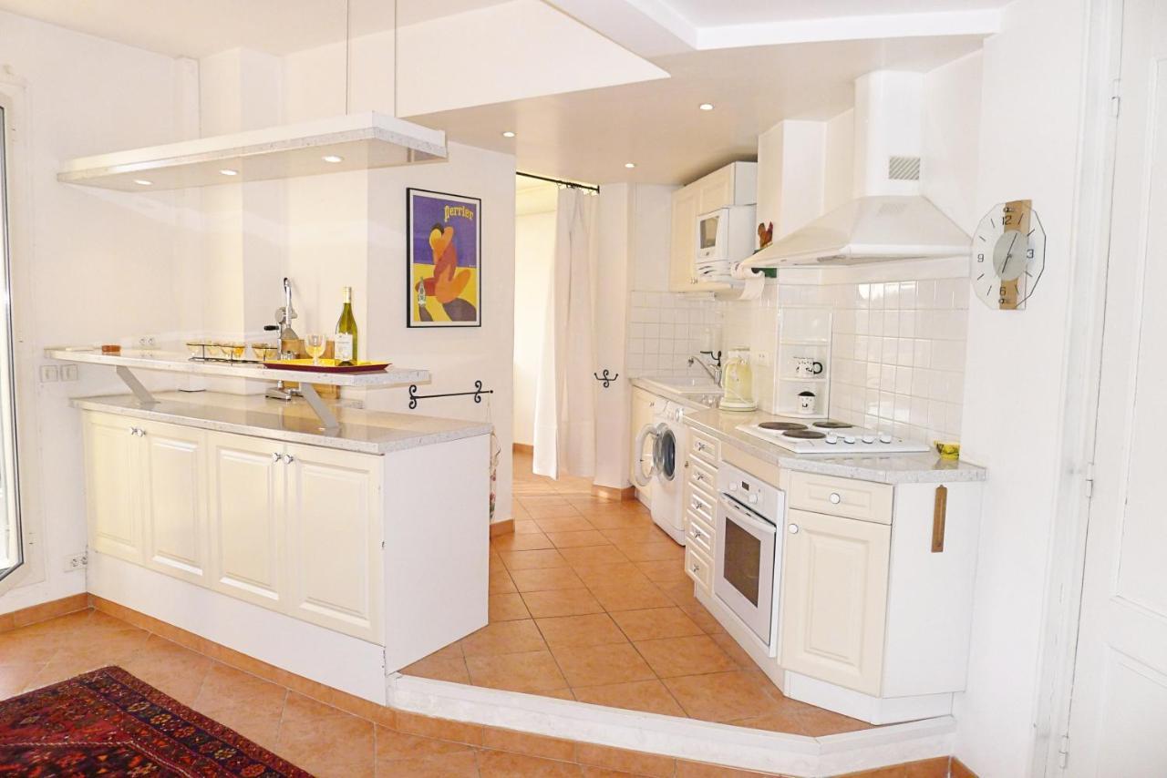 Apartment Terrasse Gambetta Caffarelli Nizza