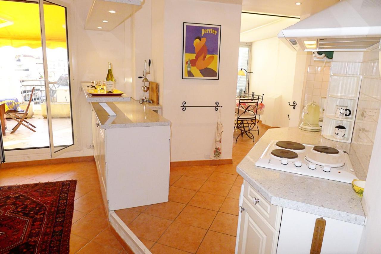 Apartment Terrasse Gambetta Caffarelli Nizza