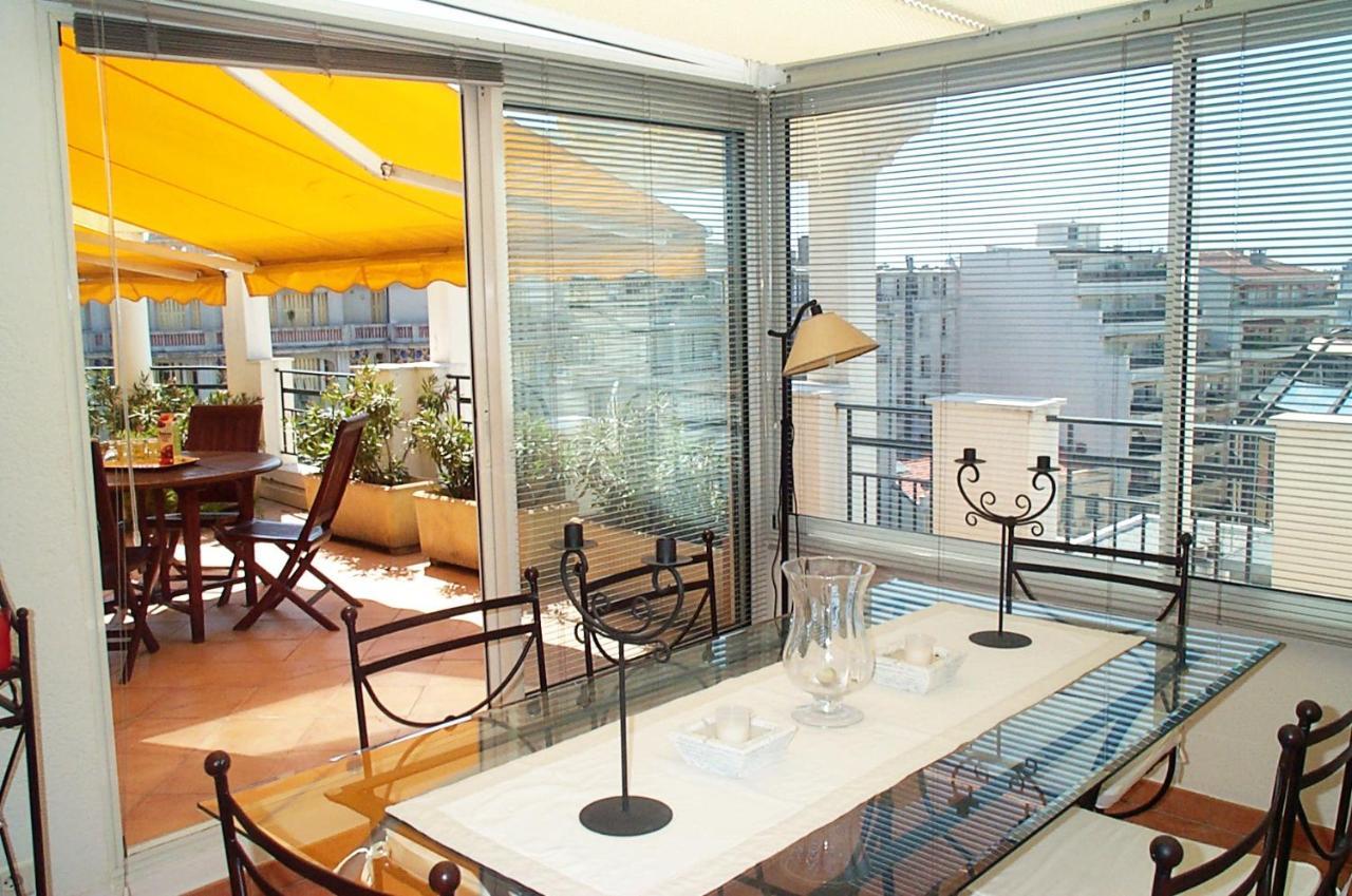 Terrasse Gambetta Caffarelli *