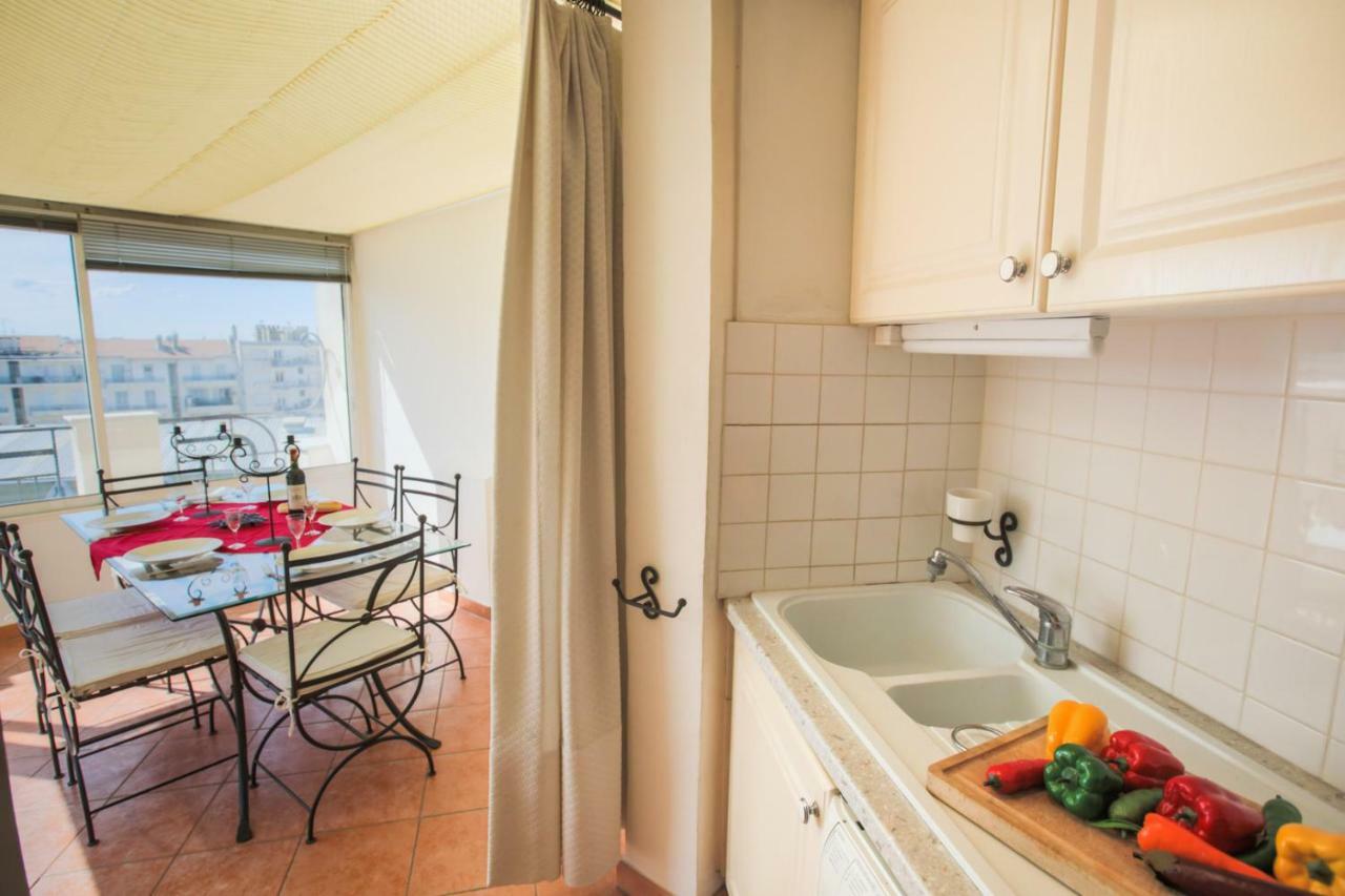 Terrasse Gambetta Caffarelli * Nizza
