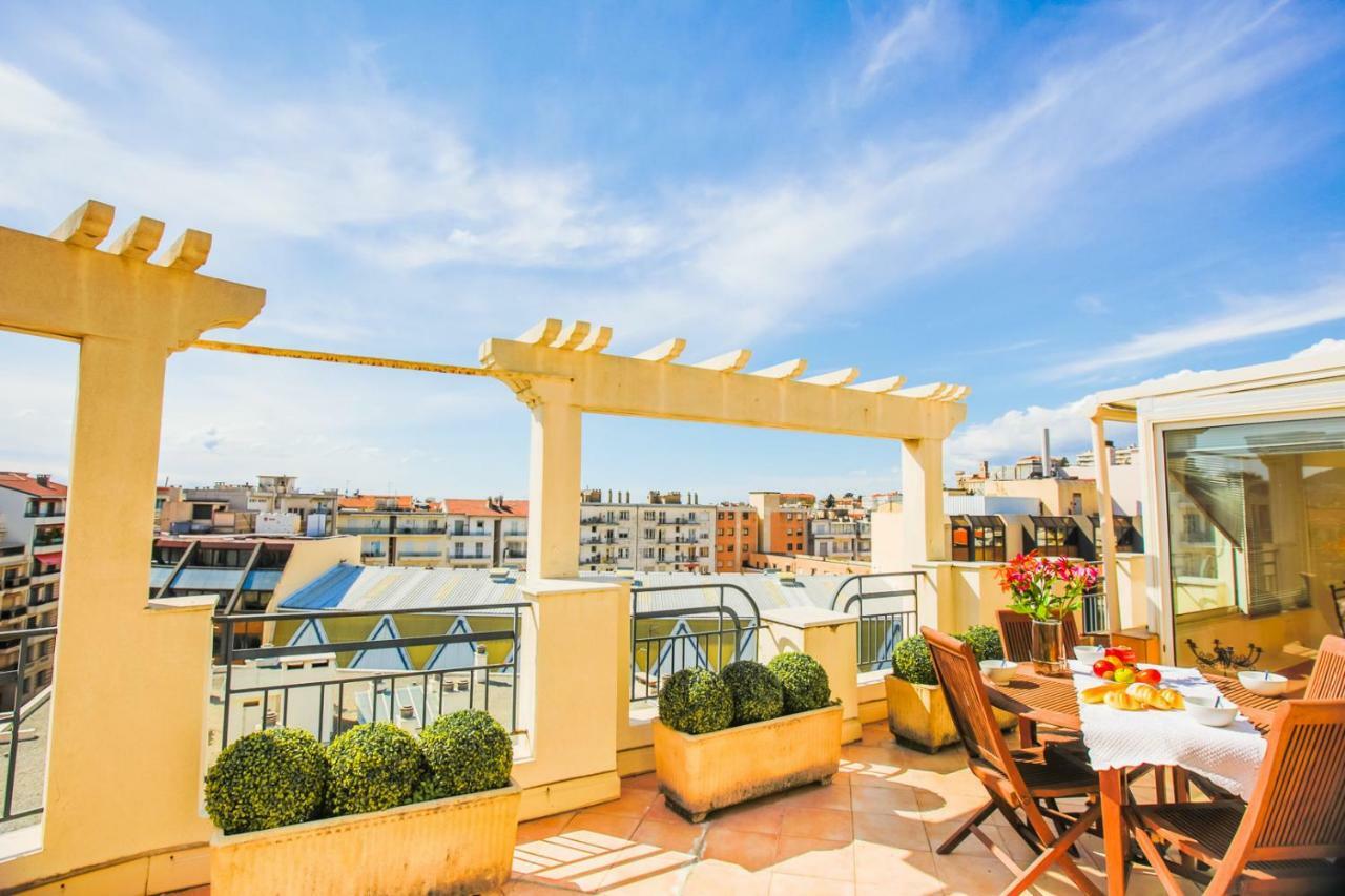 Apartment Terrasse Gambetta Caffarelli