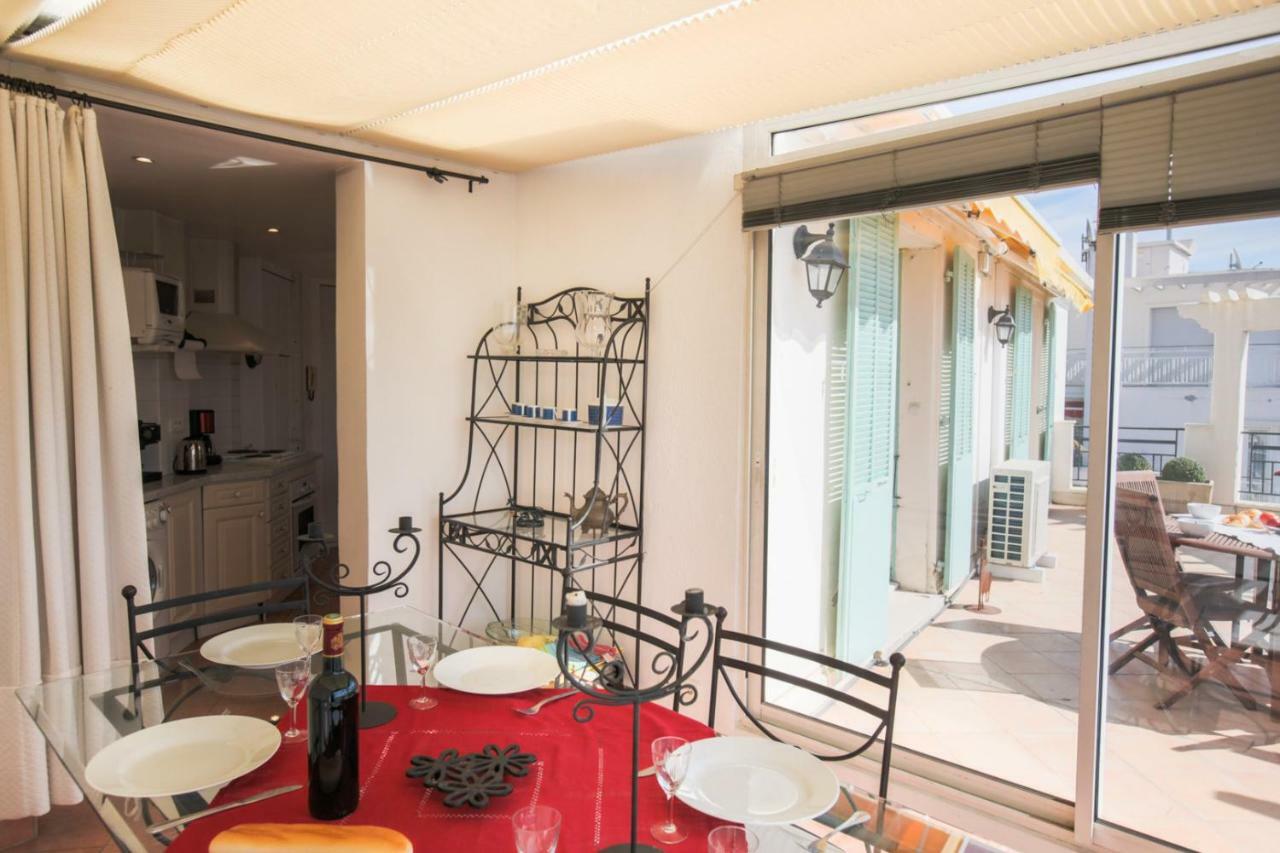 Terrasse Gambetta Caffarelli Apartment *