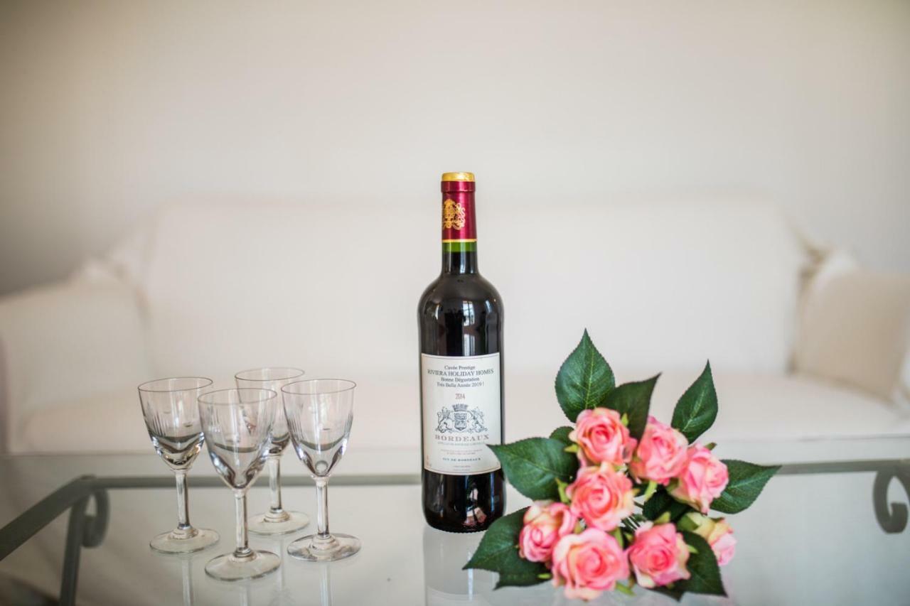 Terrasse Gambetta Caffarelli Apartment Nizza