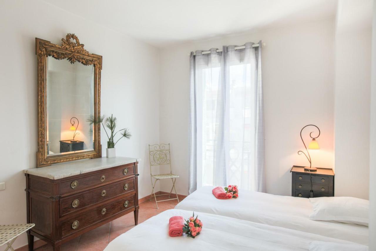 Apartment Terrasse Gambetta Caffarelli Nizza