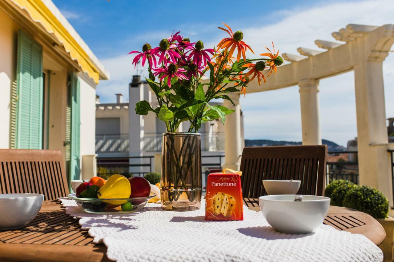 Apartment Terrasse Gambetta Caffarelli