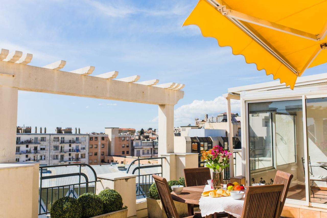 Apartment Terrasse Gambetta Caffarelli *